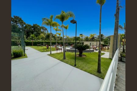 Casa de condomínio à venda com 86m², 3 quartos e 2 vagas Casa de condomínio à venda com 86m², 3 quartos e 2 vagasÁrea externa