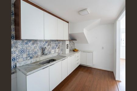 Cozinha de casa de condomínio à venda com 3 quartos, 86m² em Vargem Pequena, Rio de Janeiro