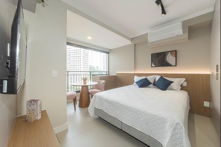 Quarto de kitnet/studio para alugar com 1 quarto, 25m² em Butantã, São Paulo