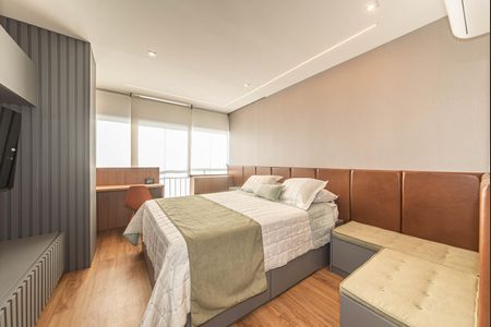 Studio à venda com 25m², 1 quarto e sem vaga
