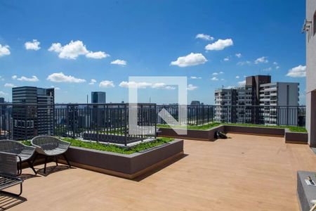 Studio para alugar com 25m², 1 quarto e sem vaga Studio para alugar com 25m², 1 quarto e sem vagaArea Comum
