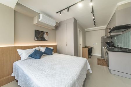 Quarto de kitnet/studio para alugar com 1 quarto, 25m² em Butantã, São Paulo