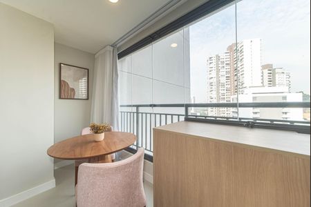 Studio para alugar com 25m², 1 quarto e sem vaga Studio para alugar com 25m², 1 quarto e sem vagaQuarto