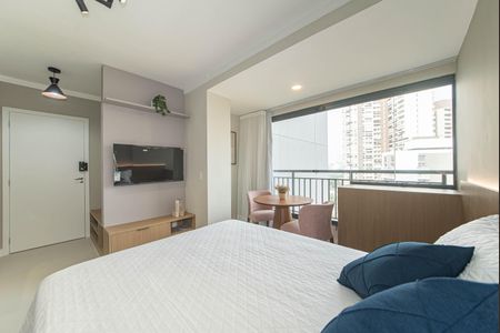 Quarto de kitnet/studio para alugar com 1 quarto, 25m² em Butantã, São Paulo
