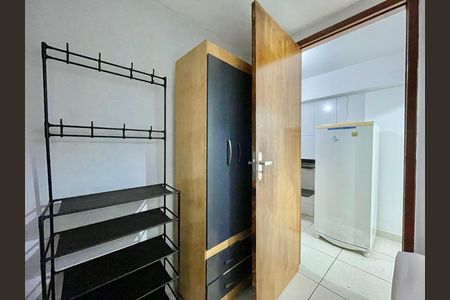 Kitnet/Studio para alugar com 1 quarto, 25m² em Santa Efigênia, Belo Horizonte