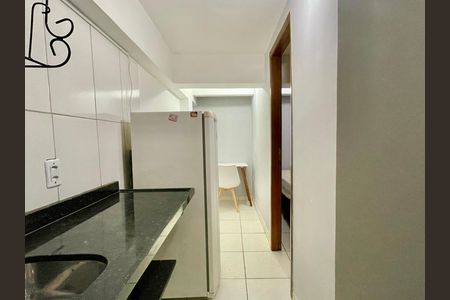Kitnet/Studio para alugar com 1 quarto, 25m² em Santa Efigênia, Belo Horizonte