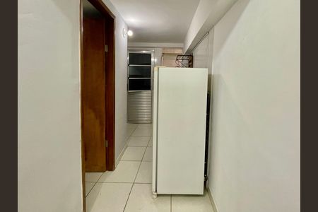 Kitnet/Studio para alugar com 1 quarto, 25m² em Santa Efigênia, Belo Horizonte