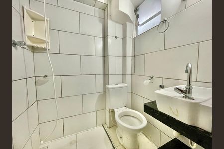Kitnet/Studio para alugar com 1 quarto, 25m² em Santa Efigênia, Belo Horizonte