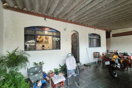 Fachada do Prédio de casa à venda com 7 quartos, 273m² em Jardim Anton Von Zuben, Campinas