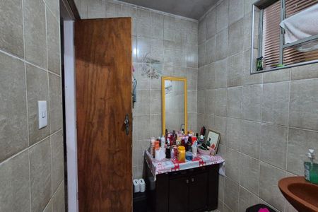 Banheiro de casa à venda com 7 quartos, 273m² em Jardim Anton Von Zuben, Campinas
