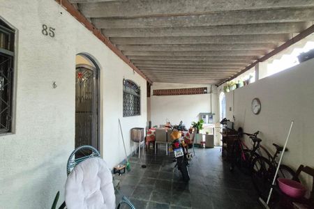 Garagem de casa à venda com 7 quartos, 273m² em Jardim Anton Von Zuben, Campinas