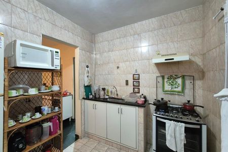 Cozinha de casa à venda com 7 quartos, 273m² em Jardim Anton Von Zuben, Campinas