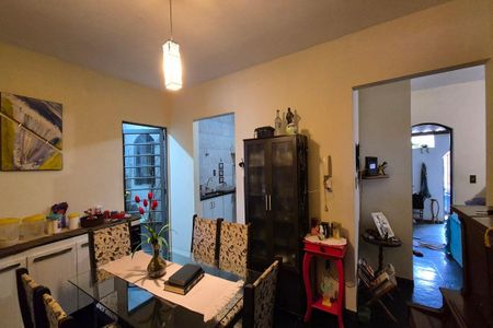 Sala de Jantar de casa à venda com 7 quartos, 273m² em Jardim Anton Von Zuben, Campinas