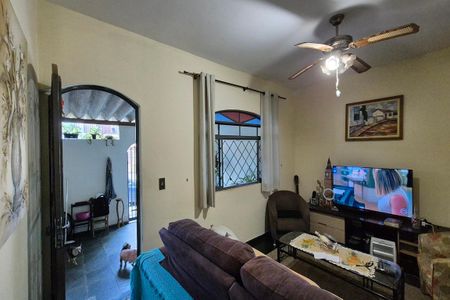 Sala de casa à venda com 7 quartos, 273m² em Jardim Anton Von Zuben, Campinas