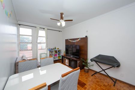 SALA de apartamento para alugar com 3 quartos, 88m² em Havaí, Belo Horizonte