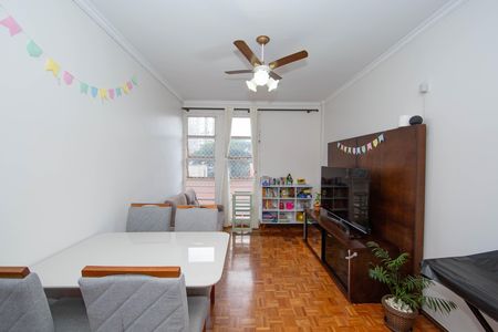 SALA de apartamento para alugar com 3 quartos, 88m² em Havaí, Belo Horizonte