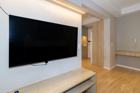 Apartamento à venda com 52m², 2 quartos e sem vaga Apartamento à venda com 52m², 2 quartos e sem vagaSala