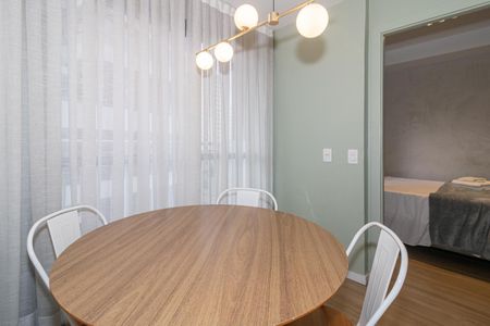 Apartamento à venda com 52m², 2 quartos e sem vaga Apartamento à venda com 52m², 2 quartos e sem vagaSala de Jantar