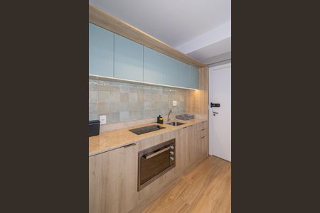 Apartamento à venda com 52m², 2 quartos e sem vaga Apartamento à venda com 52m², 2 quartos e sem vagaCozinha