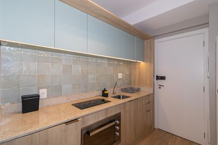 Apartamento à venda com 52m², 2 quartos e sem vaga Apartamento à venda com 52m², 2 quartos e sem vagaCozinha