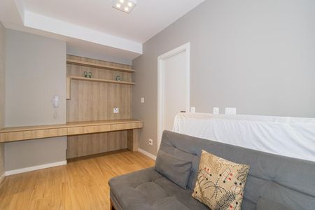 Apartamento à venda com 52m², 2 quartos e sem vaga Apartamento à venda com 52m², 2 quartos e sem vagaSala