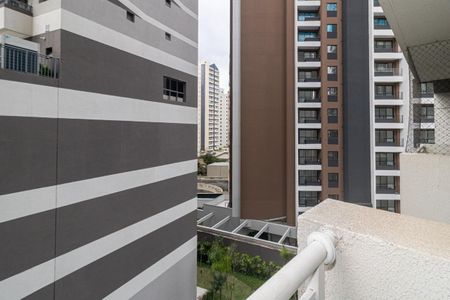 Apartamento à venda com 52m², 2 quartos e sem vaga Apartamento à venda com 52m², 2 quartos e sem vagaVaranda da Sala de Jantar