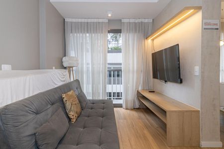 Apartamento à venda com 52m², 2 quartos e sem vaga Apartamento à venda com 52m², 2 quartos e sem vagaSala