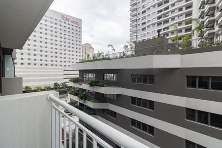 Apartamento à venda com 52m², 2 quartos e sem vaga Apartamento à venda com 52m², 2 quartos e sem vagaVaranda da Sala
