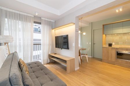 Apartamento à venda com 52m², 2 quartos e sem vaga Apartamento à venda com 52m², 2 quartos e sem vagaSala