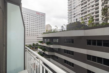 Apartamento à venda com 52m², 2 quartos e sem vaga Apartamento à venda com 52m², 2 quartos e sem vagaVaranda da Sala de Jantar