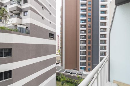 Apartamento à venda com 52m², 2 quartos e sem vaga Apartamento à venda com 52m², 2 quartos e sem vagaVaranda da Sala