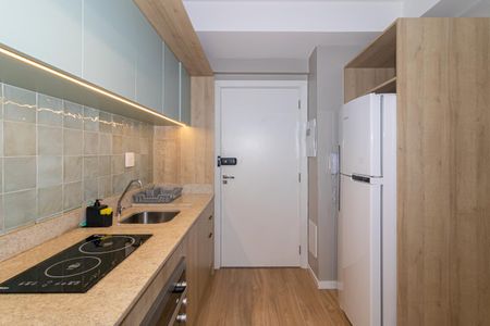 Apartamento à venda com 52m², 2 quartos e sem vaga Apartamento à venda com 52m², 2 quartos e sem vagaCozinha
