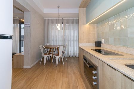 Apartamento à venda com 52m², 2 quartos e sem vaga Apartamento à venda com 52m², 2 quartos e sem vagaCozinha