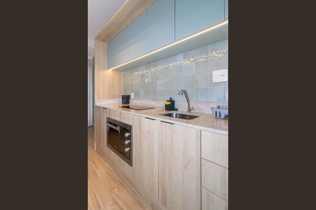 Apartamento à venda com 52m², 2 quartos e sem vaga Apartamento à venda com 52m², 2 quartos e sem vagaCozinha