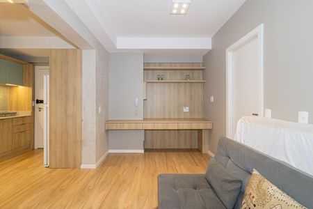 Apartamento à venda com 52m², 2 quartos e sem vaga Apartamento à venda com 52m², 2 quartos e sem vagaSala