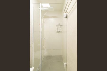 Apartamento à venda com 52m², 2 quartos e sem vaga Apartamento à venda com 52m², 2 quartos e sem vagaBanheiro da Suíte 1