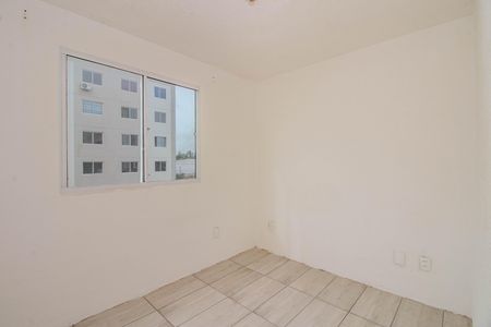 Quarto 1 de apartamento para alugar com 2 quartos, 42m² em Passo das Pedras, Porto Alegre