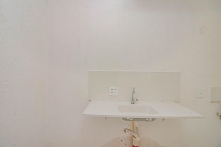 Apartamento para alugar com 42m², 2 quartos e 1 vagaCozinha e Área de Serviço