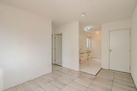 Sala de apartamento para alugar com 2 quartos, 42m² em Passo das Pedras, Porto Alegre