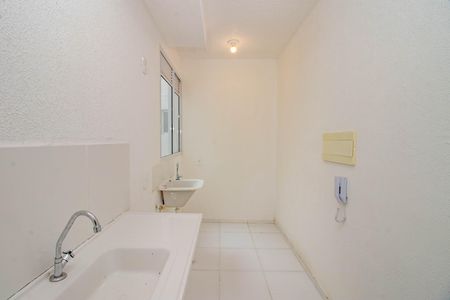 Apartamento para alugar com 42m², 2 quartos e 1 vagaCozinha e Área de Serviço