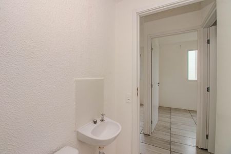 Apartamento para alugar com 42m², 2 quartos e 1 vagaBanheiro