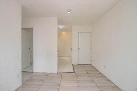 Sala de apartamento para alugar com 2 quartos, 42m² em Passo das Pedras, Porto Alegre