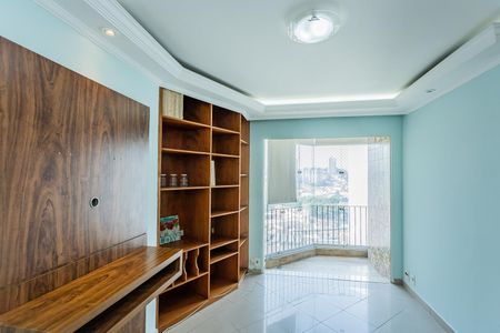 Sala de apartamento para alugar com 2 quartos, 55m² em Nossa Senhora do O, São Paulo