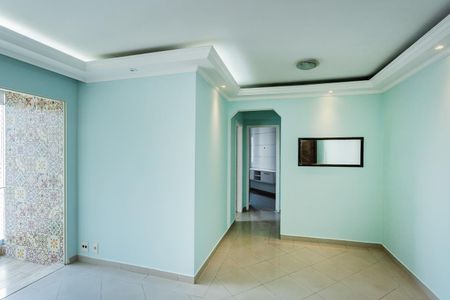 Sala de apartamento para alugar com 2 quartos, 55m² em Nossa Senhora do O, São Paulo
