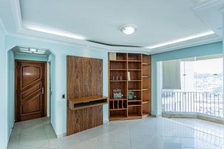 Sala de apartamento para alugar com 2 quartos, 55m² em Nossa Senhora do O, São Paulo