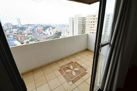 Sala - Sacada de apartamento para alugar com 3 quartos, 152m² em Cambuí, Campinas