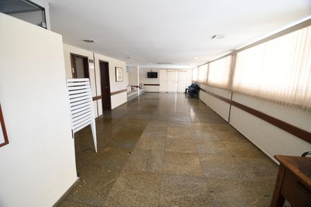 Apartamento para alugar com 152m², 3 quartos e 2 vagasÁrea comum - Salão de festas