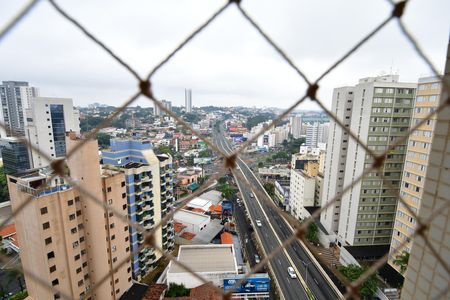 Apartamento para alugar com 152m², 3 quartos e 2 vagasQuarto 2 - Vista
