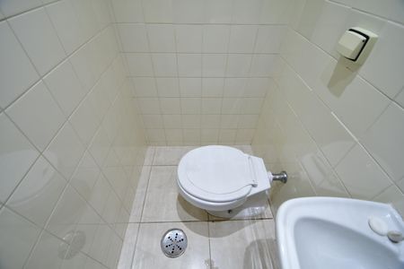 Apartamento para alugar com 152m², 3 quartos e 2 vagasBanheiro de serviço