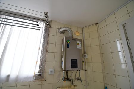 Apartamento para alugar com 152m², 3 quartos e 2 vagasÁrea de Serviço